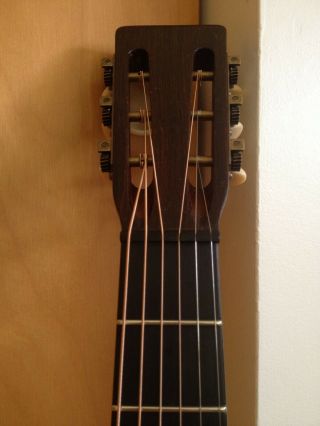 1932 Martin 00 - 17 Vintage Acoustic Guitar (Player Grade) 9