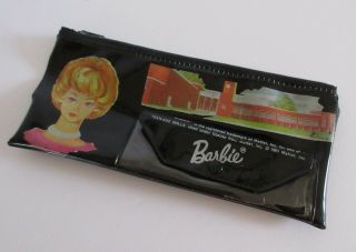 1965 Extremely Rare Barbie Canadian issue Pencil Case 1 of a Kind This is Rare 10