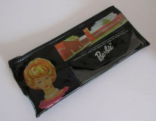 1965 Extremely Rare Barbie Canadian issue Pencil Case 1 of a Kind This is Rare 2