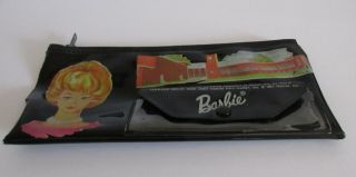 1965 Extremely Rare Barbie Canadian issue Pencil Case 1 of a Kind This is Rare 7