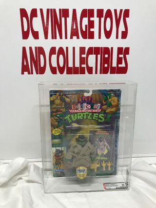 Tmnt Playmates Afa 85 Undercover Raphael Teenage Mutant Ninja Turtles - Vintage