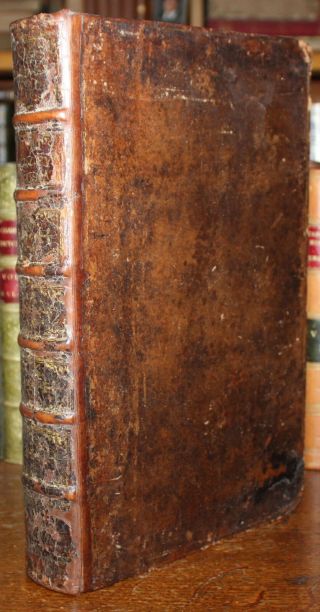 1752 A General History Of The Reformation Of The Church Of England Burnet Rare