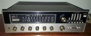 Vintage Fisher 800t Stereo Receiver