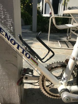 Benotto 10 Speed Racing Bike - 26  - all parts - vintage - unique 7