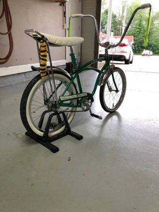 1964 schwinn stingray deluxe bicycle muscle bike vintage restored 5
