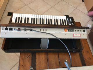 Vintage Moog Minimoog Model D Synthesizer - Owner 5