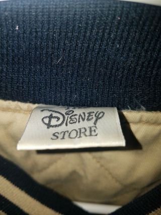 Vintage Disney Winnie the Pooh Denim Varsity Jacket Size Large XXXTentacion 7