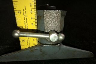 Vintage 1954 Craftsman 103.  23071 /King - Seeley Lathe Tool Rest Assembly 8