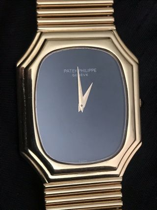 Patek Philippe 18k Solid Gold Vintage Watch