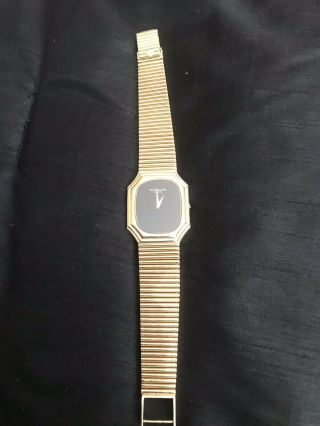 Patek Philippe 18k Solid Gold Vintage Watch 3