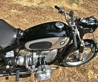 1955 BMW R - Series 12