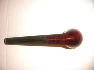 vintage estate smoking pipe Dunhill inner tube 156 / M PAT 5861 / 126 6