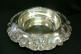 Tiffany & Co.  Sterling Silver 925/1000 Console Centerpiece Bowl 42.  83 Troy Oz.