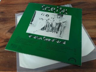 STEEL MILL Green Eyed God.  Mega rare Psych rock.  Vertigo/Penny Farthing UK 1st 12