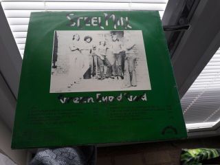 STEEL MILL Green Eyed God.  Mega rare Psych rock.  Vertigo/Penny Farthing UK 1st 8