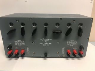 Gertsch Ac Ratio Standard Transformer Model 1009 Vintage