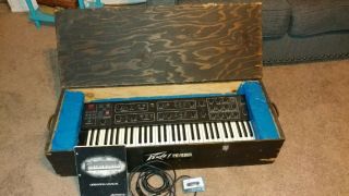 Vintage Sequential Circuits Prophet 600 Keyboard