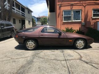 1981 Porsche 928 928s