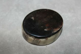 19th Century Horn Snuff Box - Sheen 8