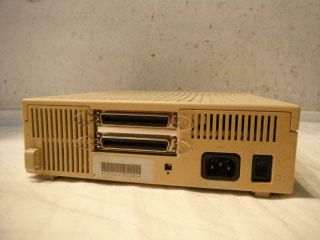 Rare Vintage 20SC Apple External SCSI Hard Drive 146GB - Model: M2604 5