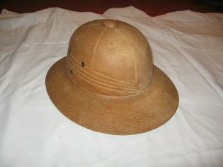 1950s Ramar Of The Jungle Safari Official Jungle Scout Hat 2