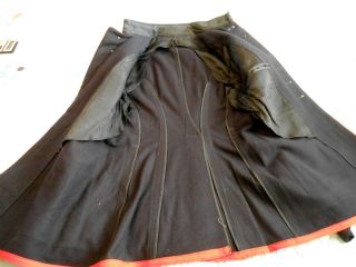 USMC WWII Sgt Dress Blues Coat and Pants - Project 8