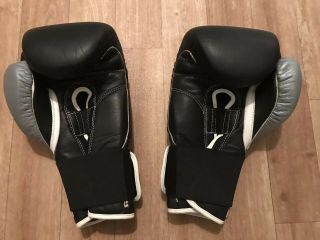 Vintage Grant Boxing Gloves Sparring Bag 10 Oz 2