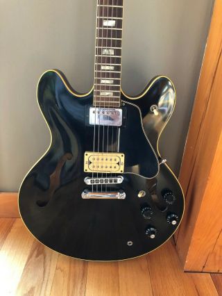 1977 Gibson ES 335 TD Vintage 2