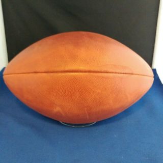 Vintage RARE Wilson 2009–2012 UFL United Football League Made in U.  S.  A Football 2