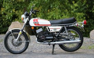 1975 Yamaha Rd250 Yamaha