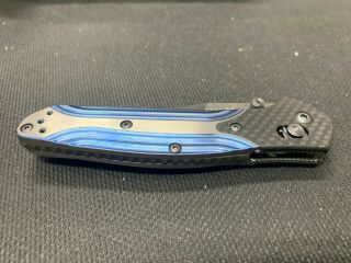 Benchmade 940Ti - 91 Gold Class 79 - Very Rare - Limited Edition 940 10
