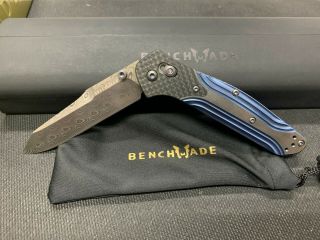 Benchmade 940ti - 91 Gold Class 79 - Very Rare - Limited Edition 940