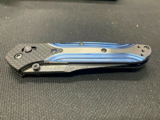 Benchmade 940Ti - 91 Gold Class 79 - Very Rare - Limited Edition 940 9
