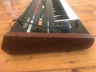 Roland Juno - 60 Keyboard Synthesiser 61 Key Polyphonic Vintage Synthesizer 2