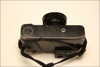 Contax G2 Black 35mm Film RARE BLACK Camera - 21mm,  28mm,  45mm,  90mm Lenses, 9
