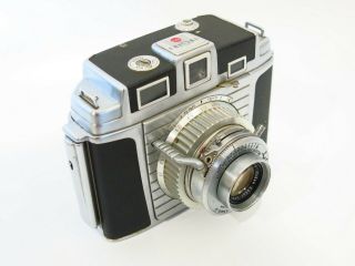 Kodak Chevron Medium Format 620 Film Camera.  1950 