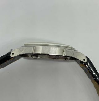 Vintage Omega Seamaster Bumper Automatic 17 Jewels Cal.  28.  10 R.  A.  Ref.  2438 - 5 7