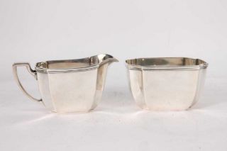 Tiffany and Co.  Sterling Silver Antique Tea Service 3