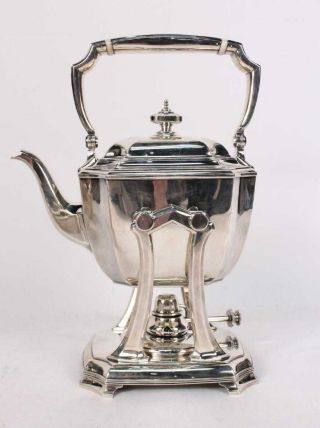 Tiffany and Co.  Sterling Silver Antique Tea Service 5