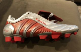 Adidas Predator Pulse David Beckham Rare Sample Made In Germany Man United