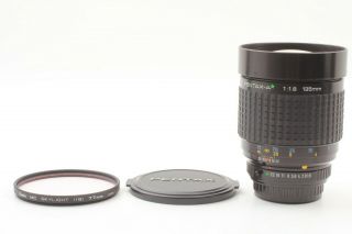 【 Rare Green Star  】 SMC Pentax - A 135mm f/1.  8 MF Lens K Mount from JAPAN 2