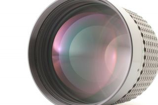 【 Rare Green Star  】 SMC Pentax - A 135mm f/1.  8 MF Lens K Mount from JAPAN 3