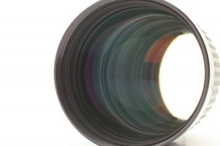 【 Rare Green Star  】 SMC Pentax - A 135mm f/1.  8 MF Lens K Mount from JAPAN 4
