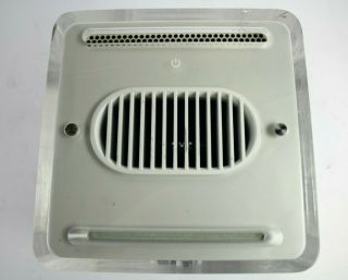 Vintage Apple PowerMac G4 Cube Model M7886 EMC 1844 450 MHz Processor 64MB RAM 4