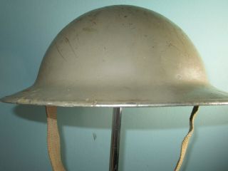 Uk 1943 Brodie Tommy Helmet Dutch Bb Use Stahlhelm Holland Casque κράνο 胄 шлем