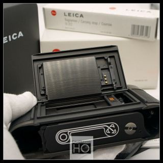 Leica M6 TTL LHSA Black Paint Boxed Rare 0.  72 10