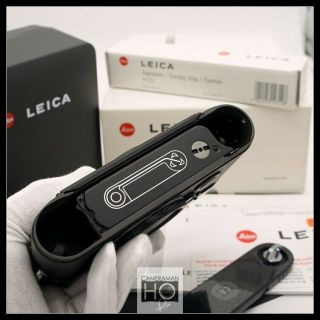 Leica M6 TTL LHSA Black Paint Boxed Rare 0.  72 11