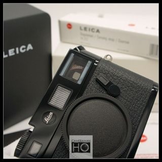 Leica M6 TTL LHSA Black Paint Boxed Rare 0.  72 8