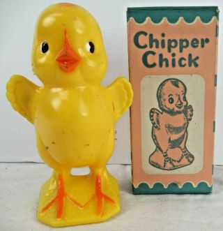 Vintage Knickerbocker Plastic Co 