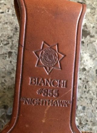 Vintage Bianchi Survival Knife Made in Solingen Germany 3